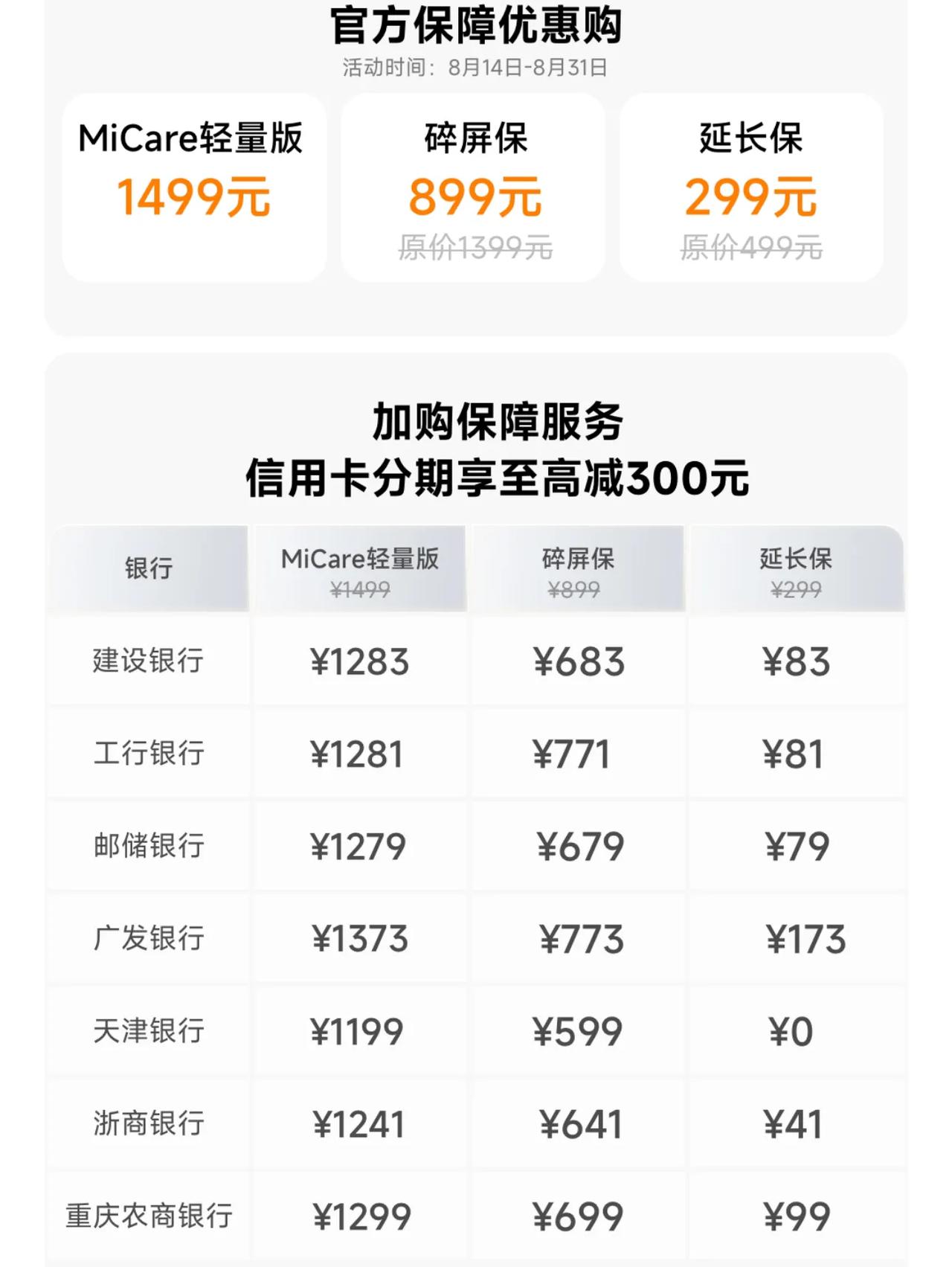 宣布一个好消息，买小米MIX Fold 3，能立马省出来1000多块钱。

小米