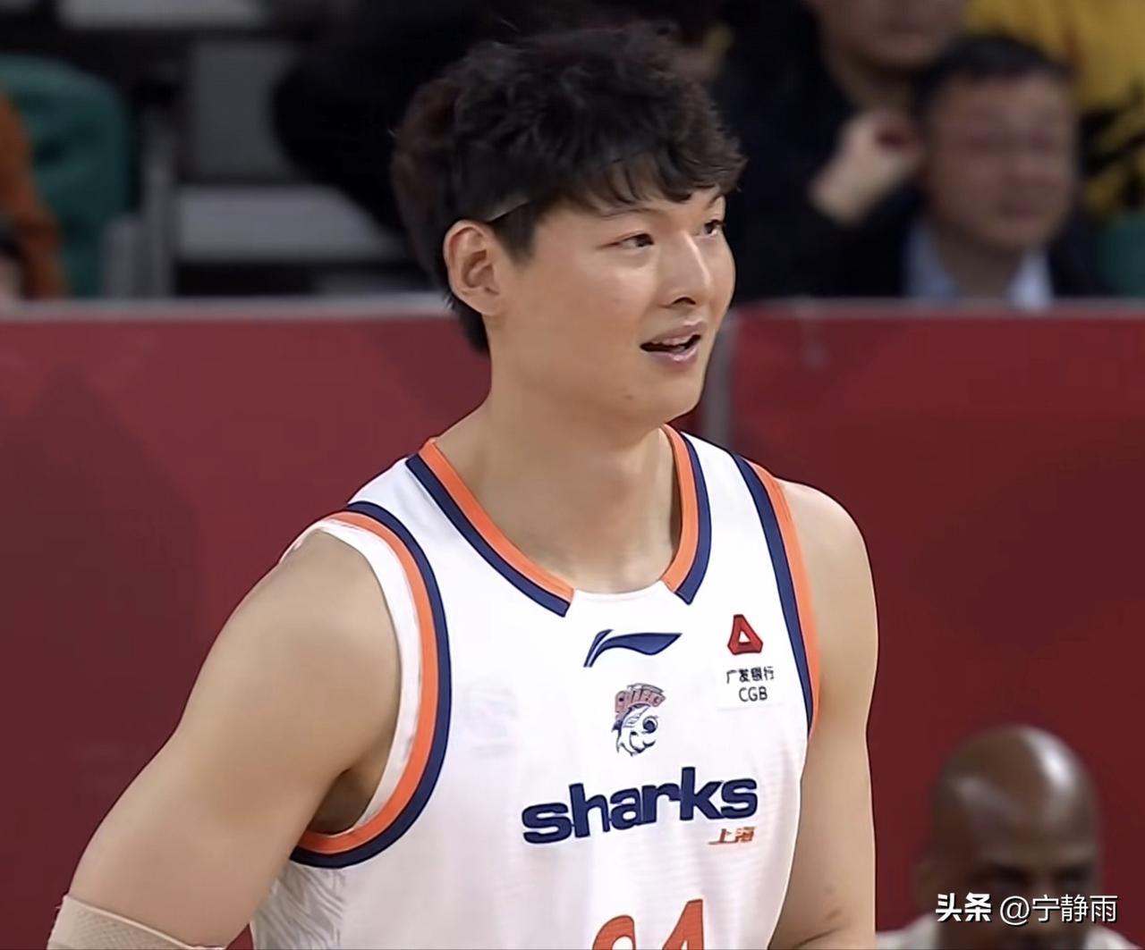 谁能阻止上海队一路狂飚？王哲林、李添荣低迷，古德温、怀特塞德暴走，上海队100: