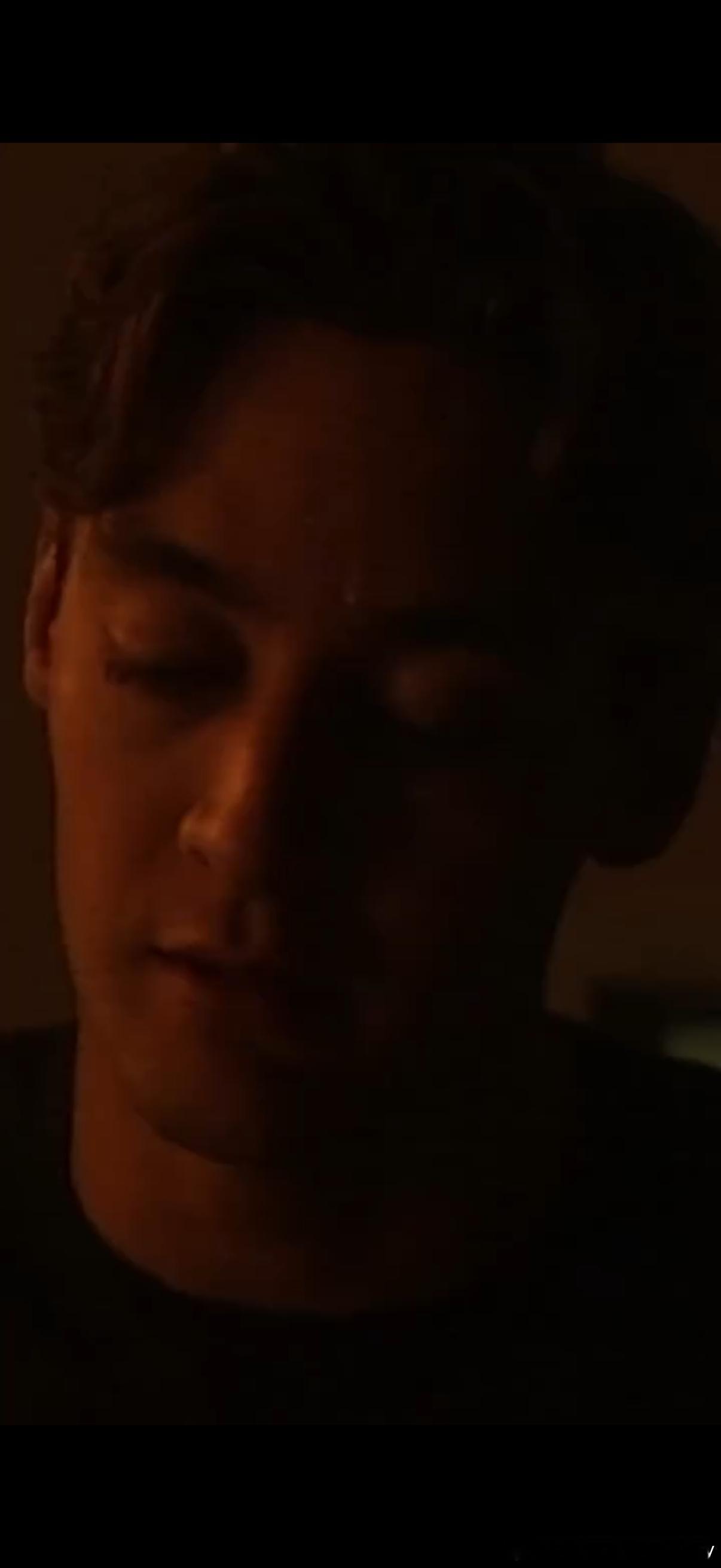 哎好温柔好疲惫…💔 ​​​