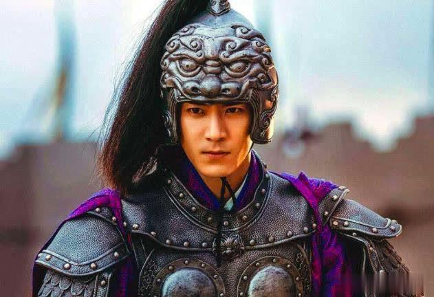 《李存孝23岁那年，没在晋阳城头挂“万人敌”锦旗，也没让画师重绘十八骑破幽州图—