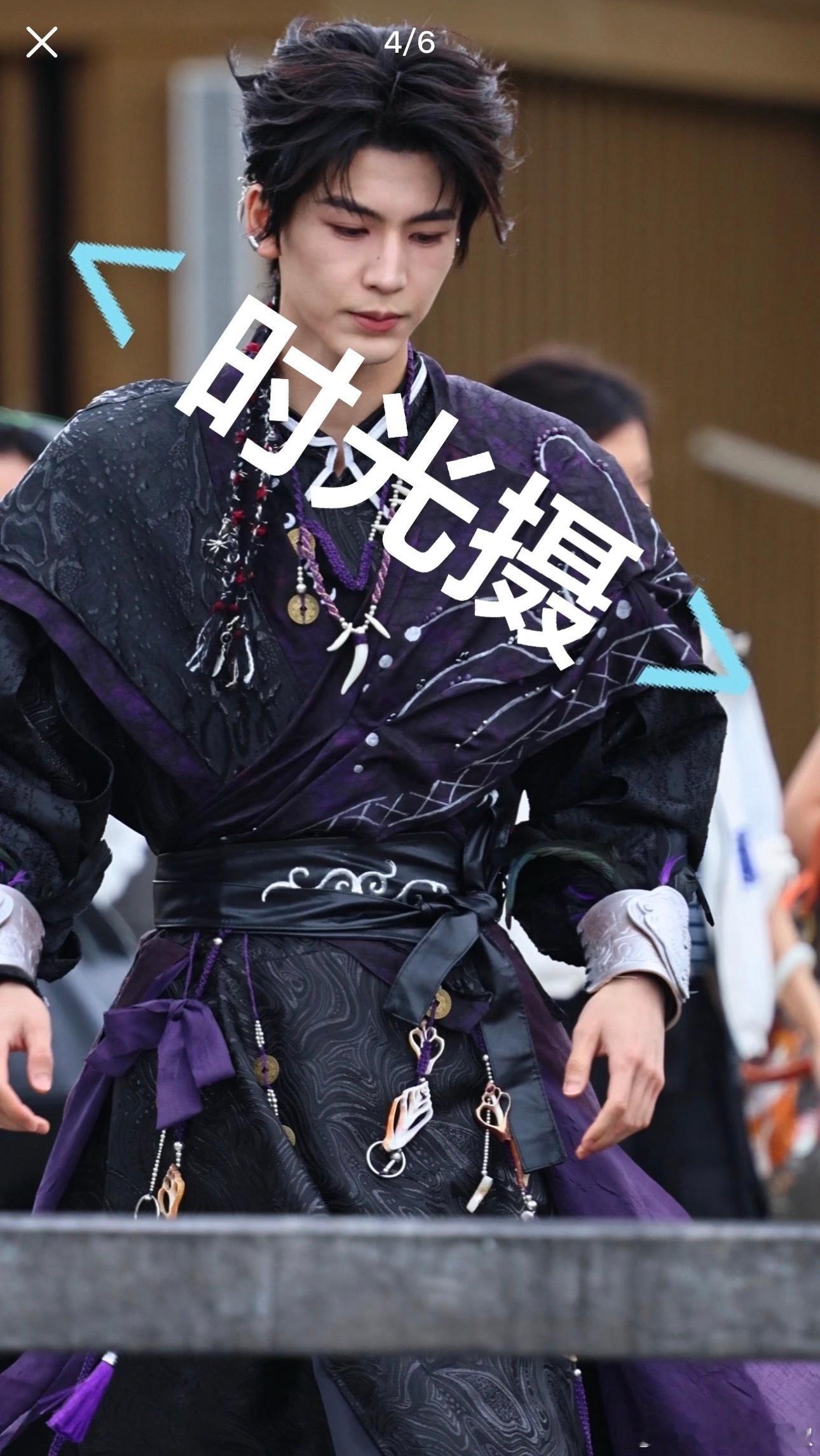 🐮🐮综艺路透，你喜欢这个造型吗？ 