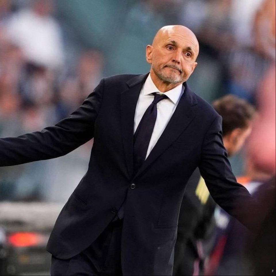 罗密欧：确定与尤文图斯续约至2028年后，斯帕莱蒂把目光瞄准了26/27赛季去争