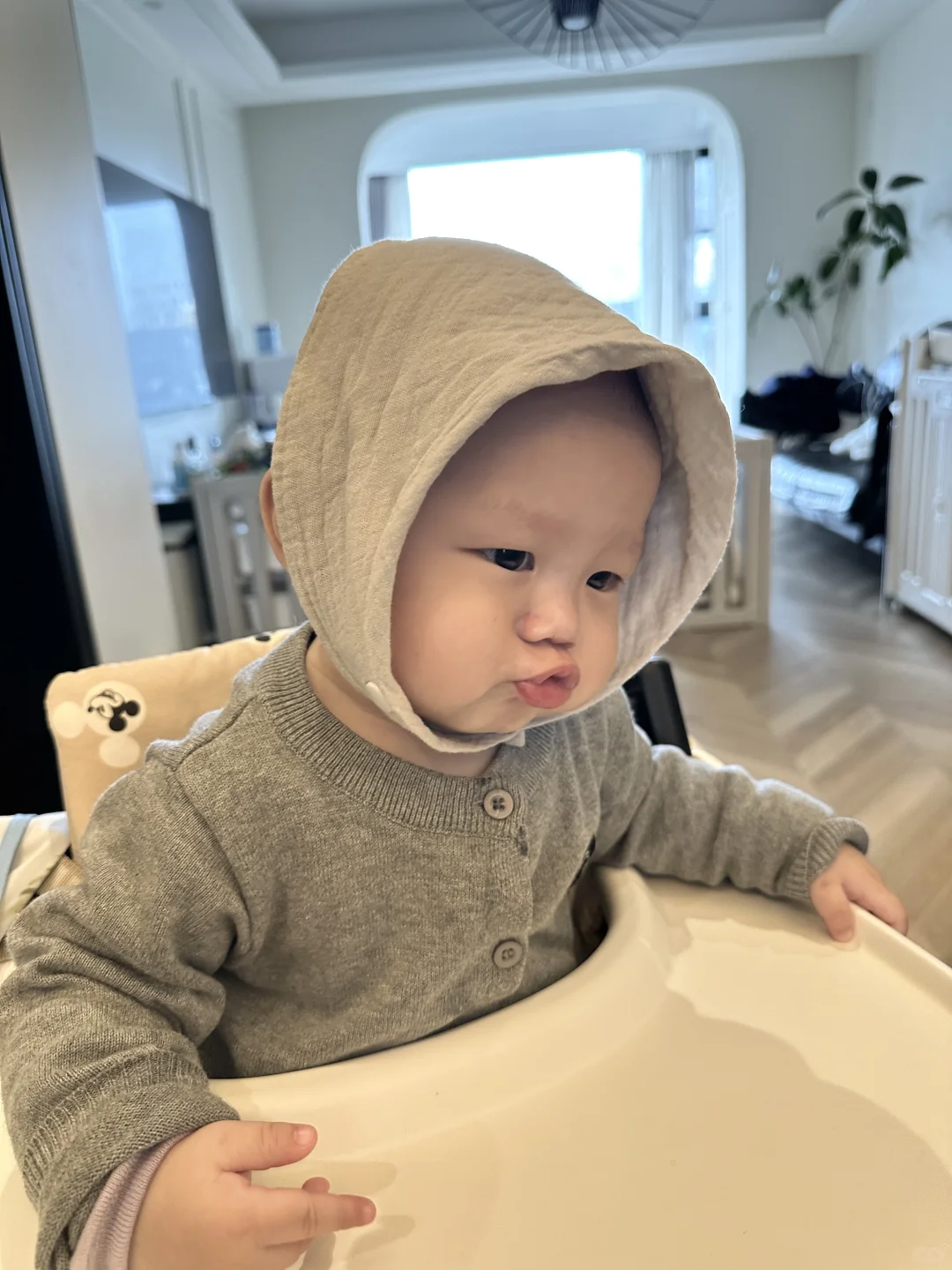 这表情到底是哪里学来的🤔