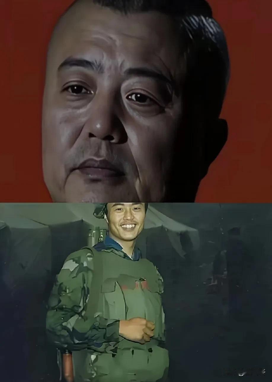 一等功臣李国胜，黑豹行动后自主走下战场的六位英雄之一，出生于陕西西安，防御战斗时