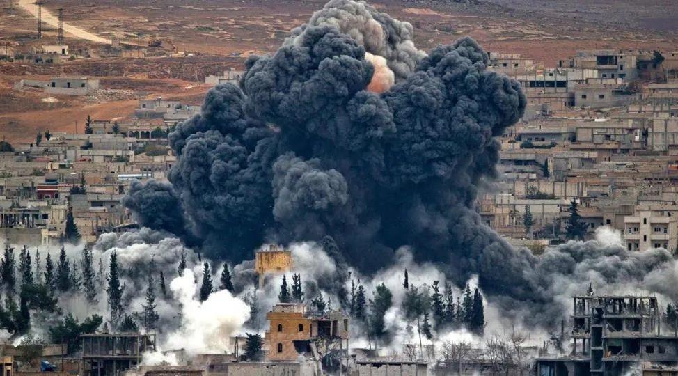 第四国突然宣布参战，局势变成“四打一”？以色列措手不及，中国宣布出手！
黎巴嫩的