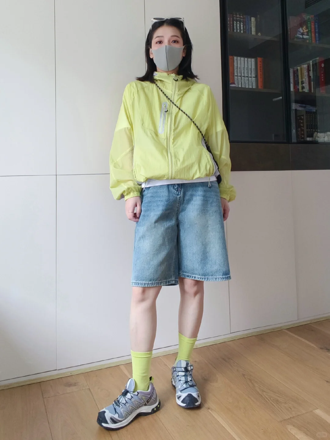 人群中最亮的仔