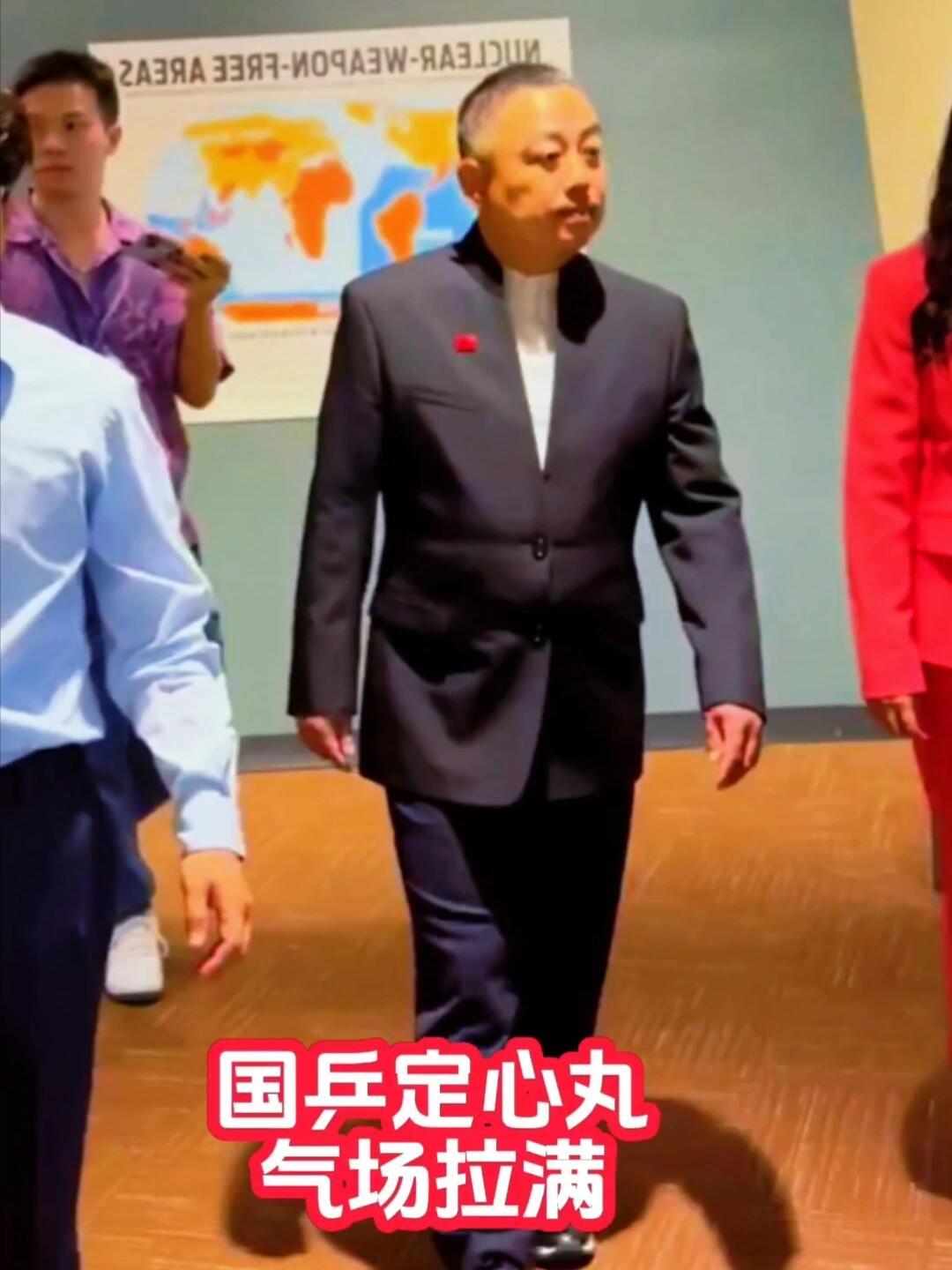 刘国梁在的时候没感觉多牛，多稳，现在就看出来定心丸的作用了，还是国梁牛！
国梁的