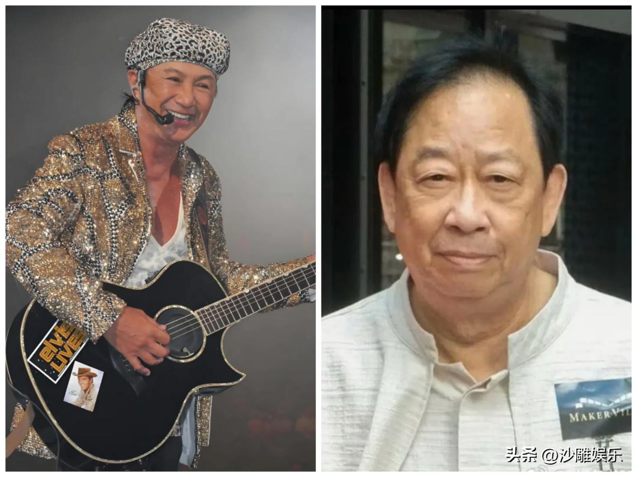 78岁许冠杰，亲自发手写信悼念！

8月6日，78岁的许冠杰突然冲上热搜！

不