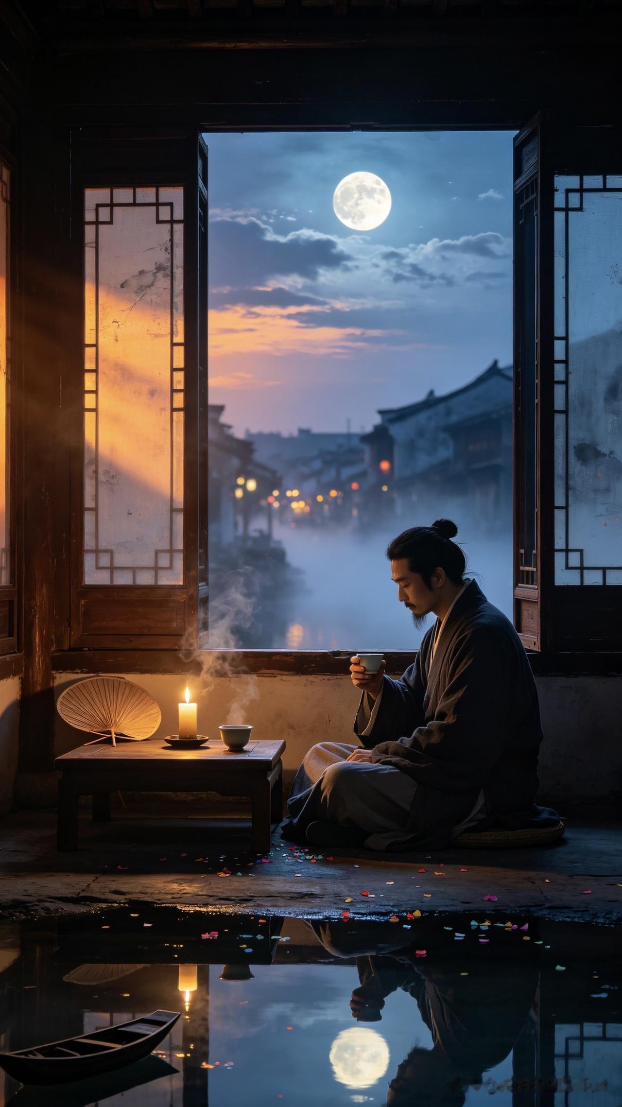 🍃💕人🍀生🌿感🌱悟💫꧂
        “世事浮沉皆过客，
    