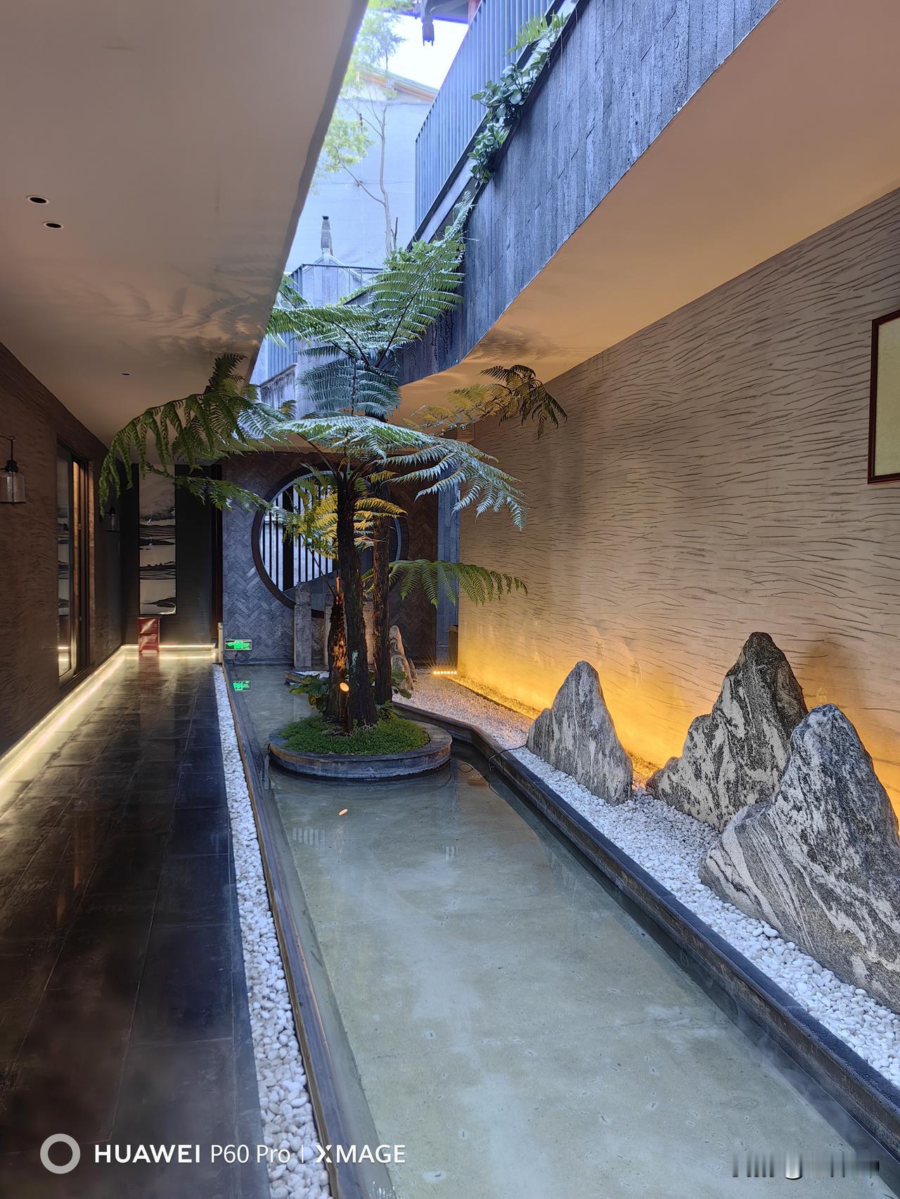 春归满院花
 
- 春归：春天回来。
​
- 满院花：院子里开满鲜花。
​
- 