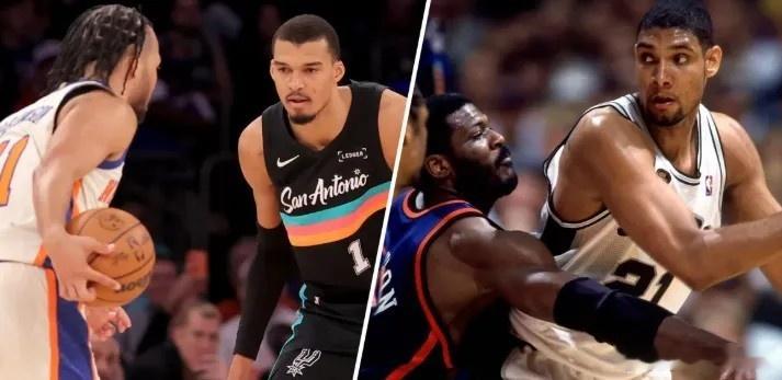 NBA总决赛：圣安东尼奥马刺VS纽约尼克斯尼克斯+5.5WNBA：纽约自由对多伦