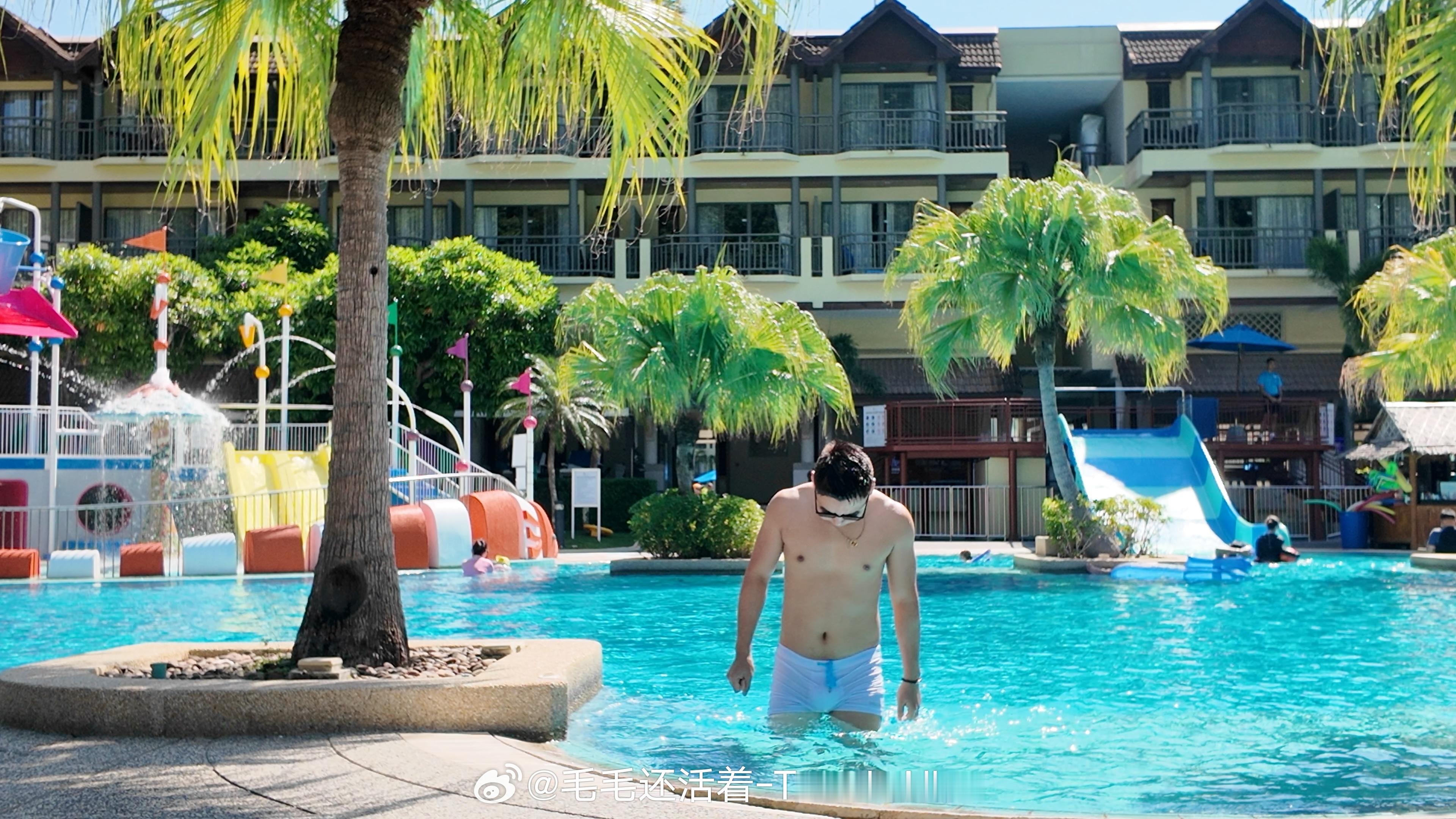 训练痕迹在哪呢？滚吧！