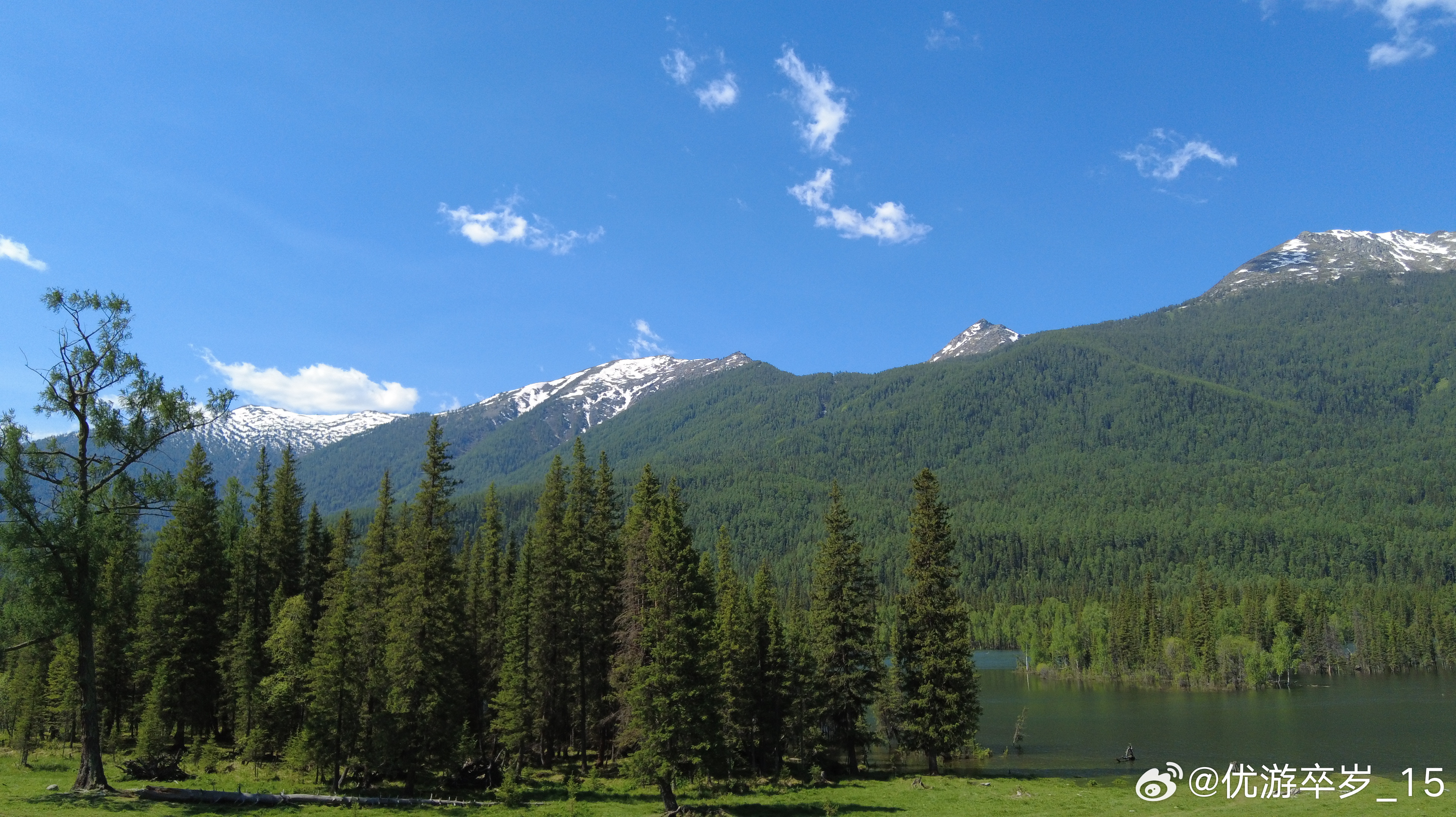 自然风光 秘境新疆新疆旅行