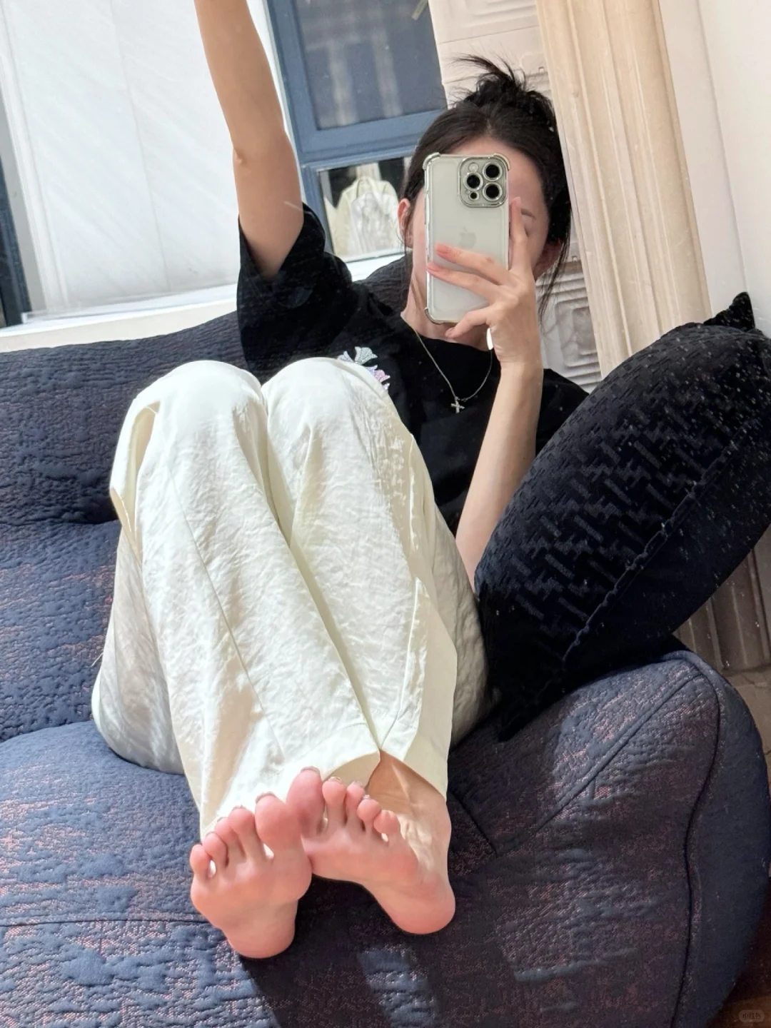 放假怎么舒服怎么穿