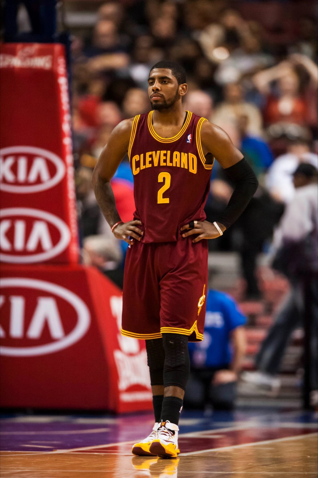 Kyrie Irving 2014nba欧文 ​​​