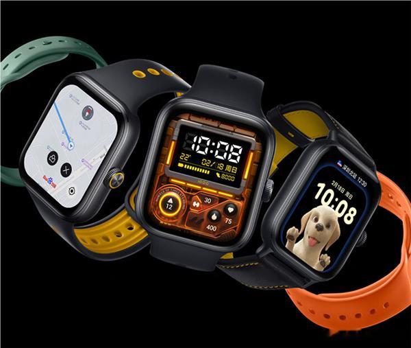 iQOO WATCH GT手表今天正式发布，售价479元起 ​​​