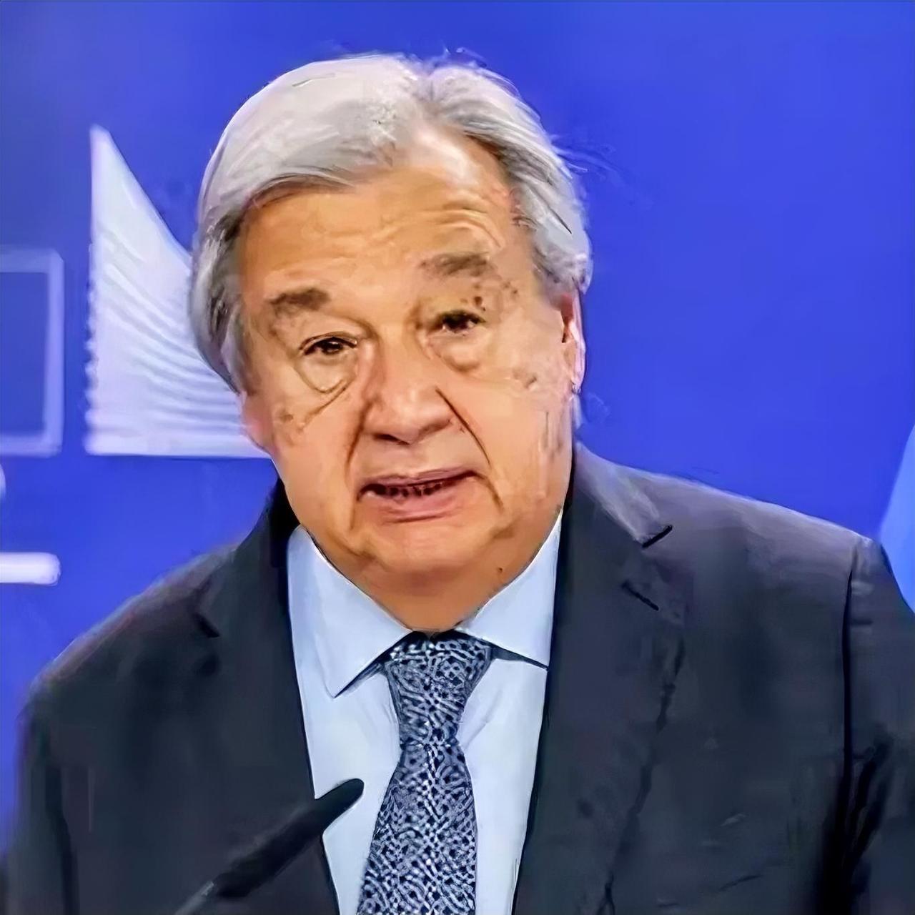 4月8日，联合国秘书长古特雷斯强烈谴责以色列对黎巴嫩全境发动大规模袭击，造成包括