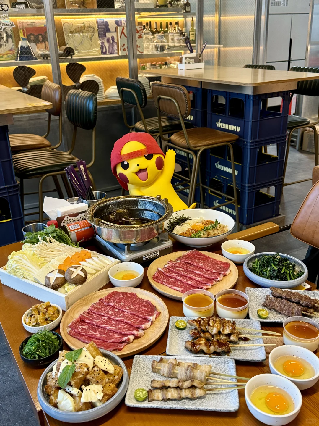 厦门！为了M7和牛寿喜烧也要来这家店！