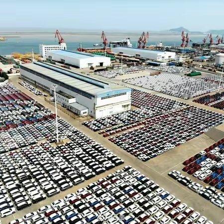 为什么中国车企都开始出海了中国车企纷纷出海，源于国内市场渐趋饱和，竞争白热化。海