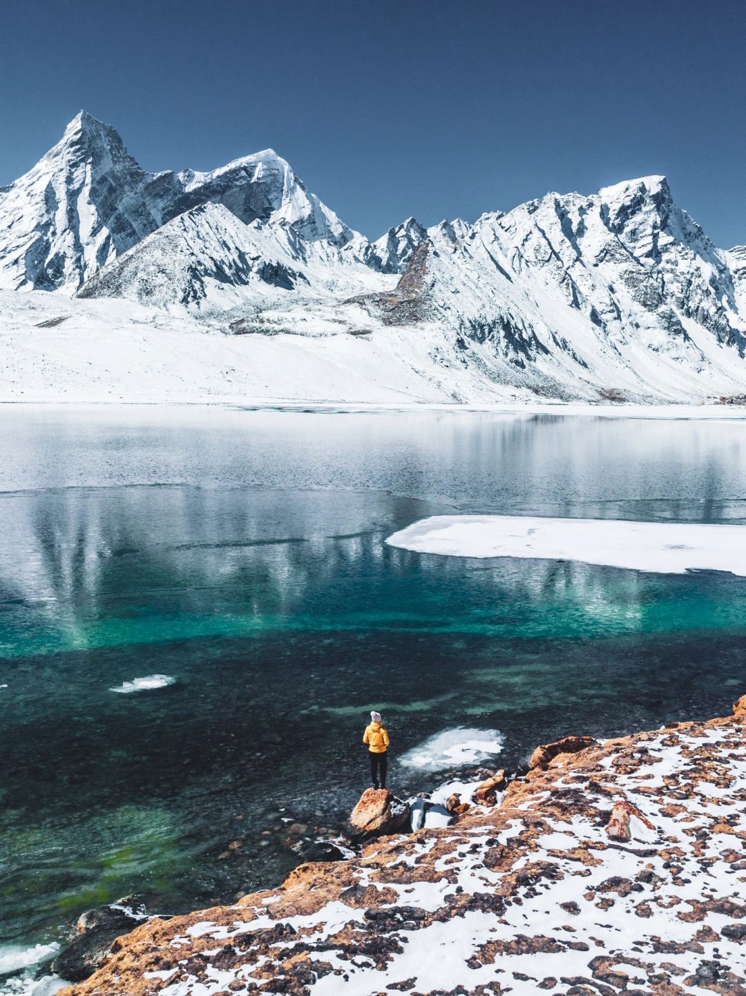 不是北欧去不起，而是西藏更有性价比🏔️