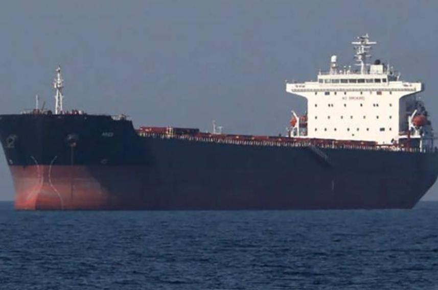 3艘油轮支付人民币后驶出海峡，沙特媒体证实这一消息后，海湾多国沸腾了！

202