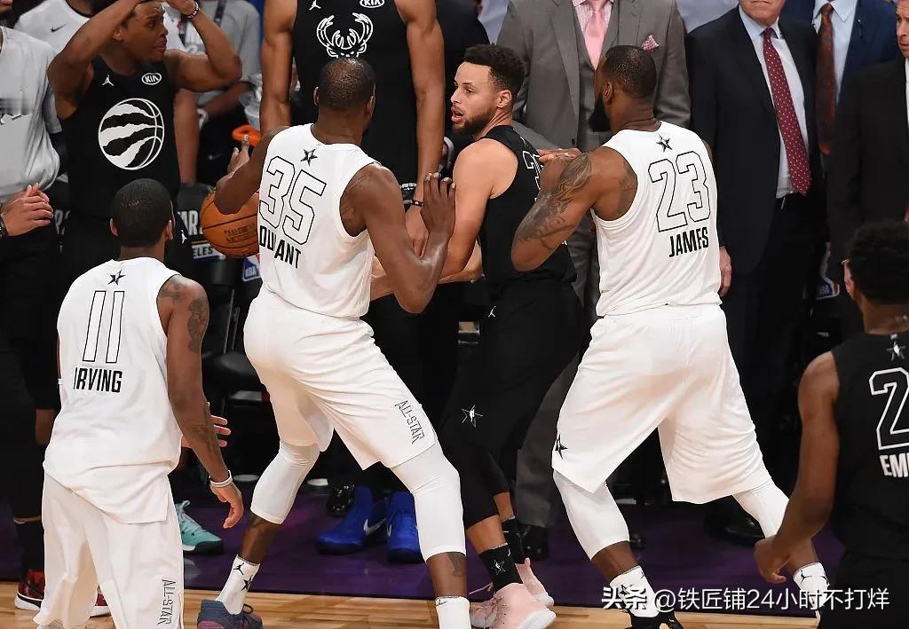 NBA拿到过这3样硬荣誉的才能算超巨，年轻一代断层！
1、获得过MVP
2、拿过