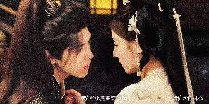 陈飞宇勇敢的人先上位段胥追人也太直白了，一点不拐弯。心里有啥就说啥，还处处护着心