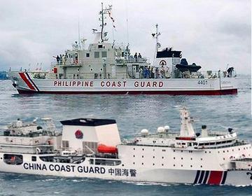 南海仙宾礁再起波澜，菲船十分钟内两次加速冲撞中国海警艇，责任在谁
9月18日，在