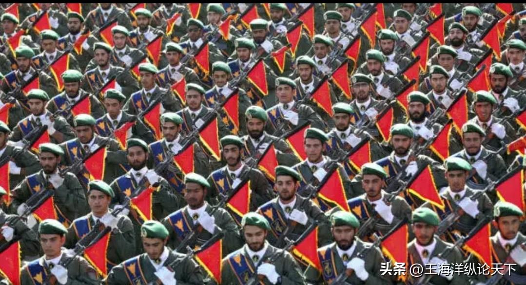 #伊朗革命卫队：将“追杀”以总理#伊朗伊斯兰革命卫队，尽管只有十几万之众，然而却