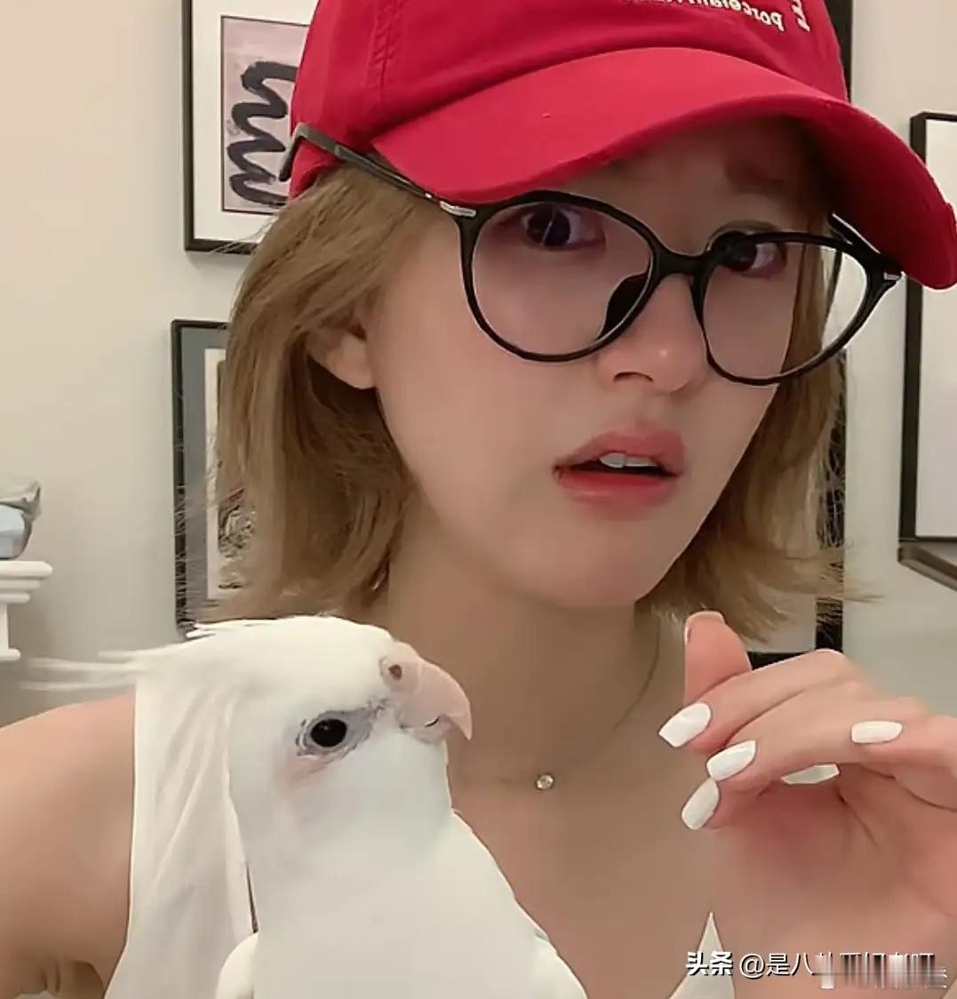 我敢打包票，赵露思现在频繁搞直播，背后原因超有智慧，绝不是为了和公司较劲，更不是