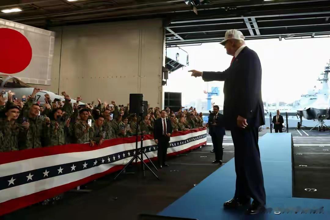 特朗普真要让美航母重返“蒸汽弹射”时代？面临四大考验