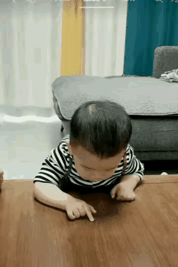 孩子挑食拖拉是不可能的，不信你看。