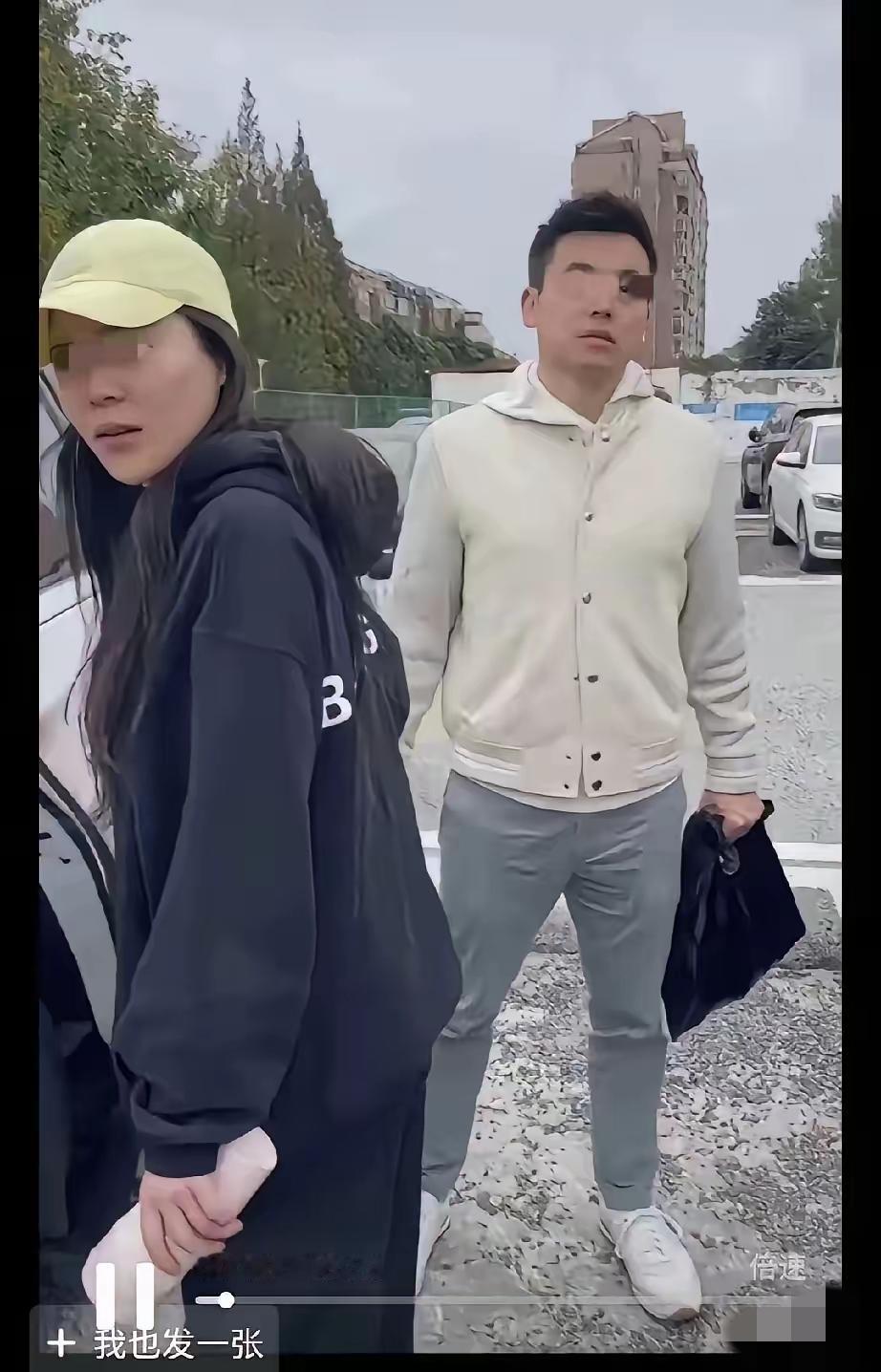 律师丈夫带小三光明正大产检，

   还当着原配的面叫嚣“怀了怎么了”，

  