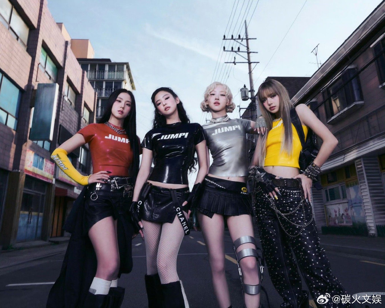 BLACKPINK获VMA最佳组合奖BLACKPINK获本届vma最佳组合奖BL