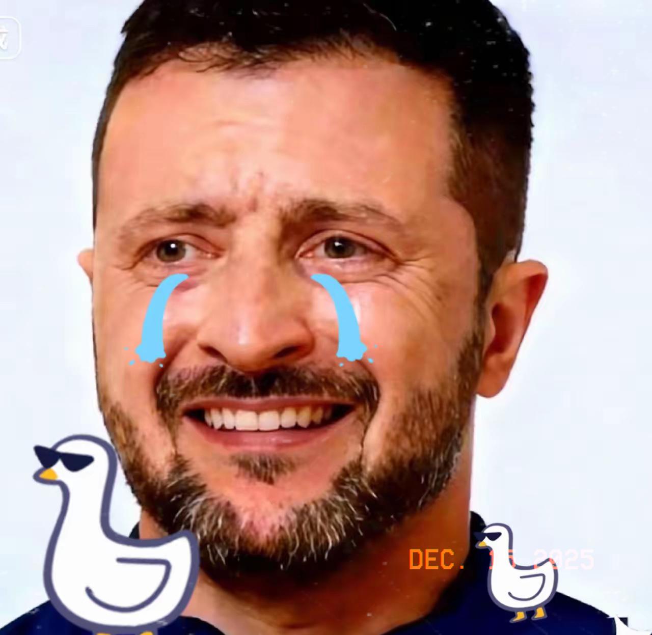 乌克兰突然宣布！

12月14日，乌克兰总统泽连斯基在接受采访时透露，围绕美方“