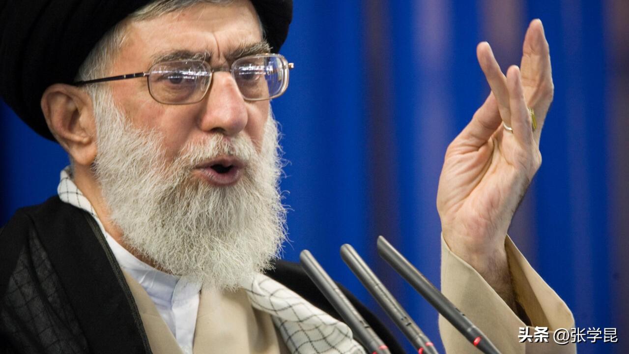 外媒今天报道：以色列消息人士透露，一名摩萨德特工在伊朗最高领导人阿里·哈梅内伊遇