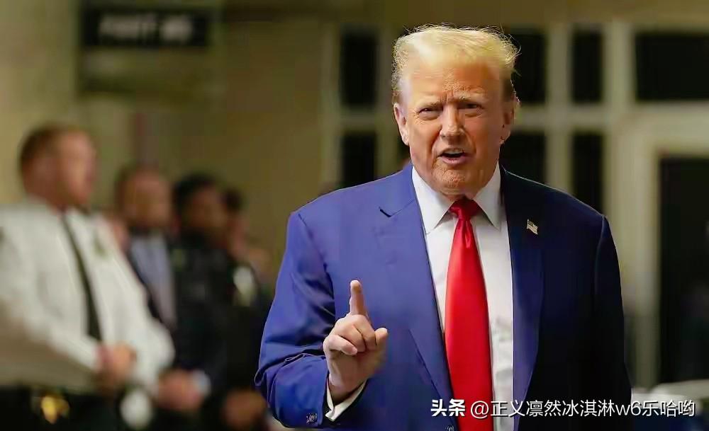 美国总统特朗普最新涉台表态可把岛内搅得天翻地覆。一方面默认台湾属中国，是中国内政