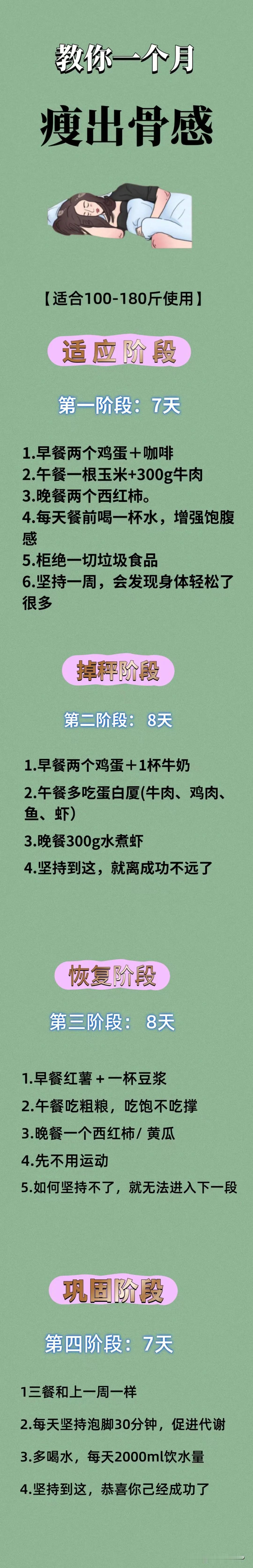 想变瘦真的好难！现代社会物质生活极大丰富，有很多美食在等着我们。再加上运动少，就