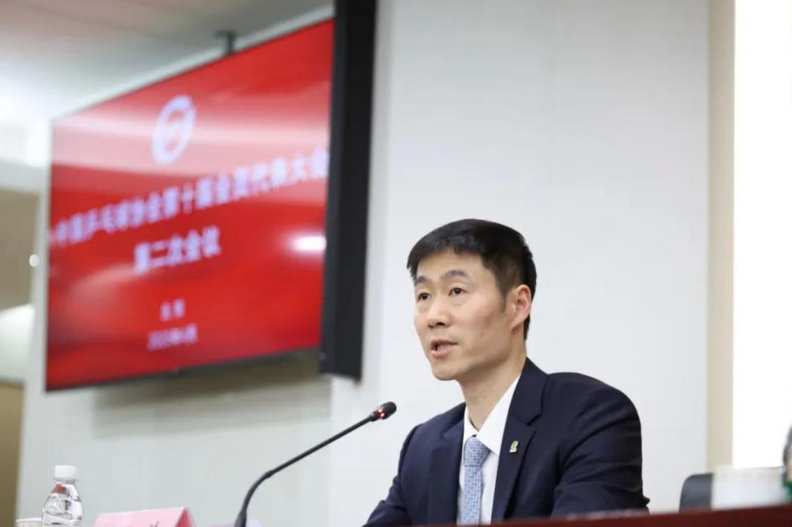 中国乒协主席王励勤自2025年上任以来，取得了以下四项主要成绩：

一、重塑领军