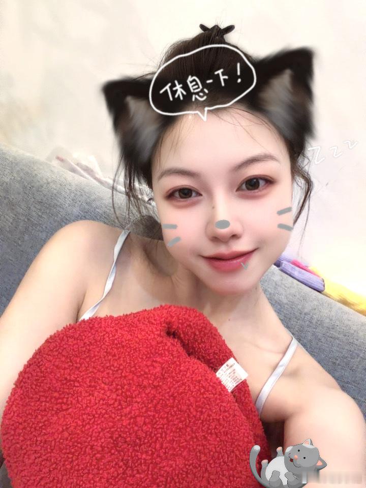 跟忙碌的一周和可爱的你们道声晚安啦~ 