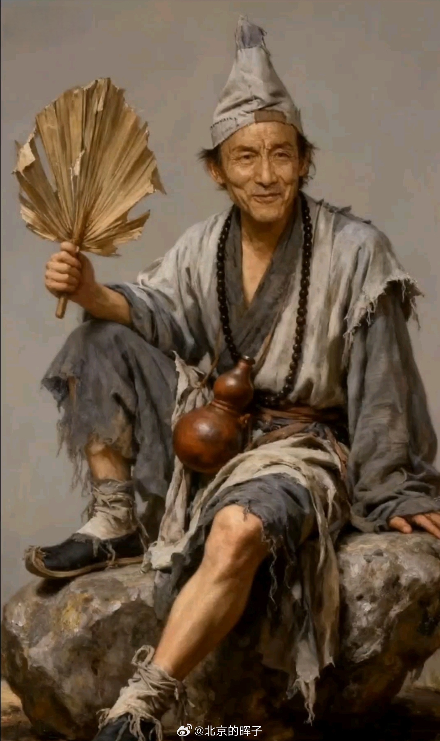 游本昌去世济公，一路走好[蜡烛] ​​​