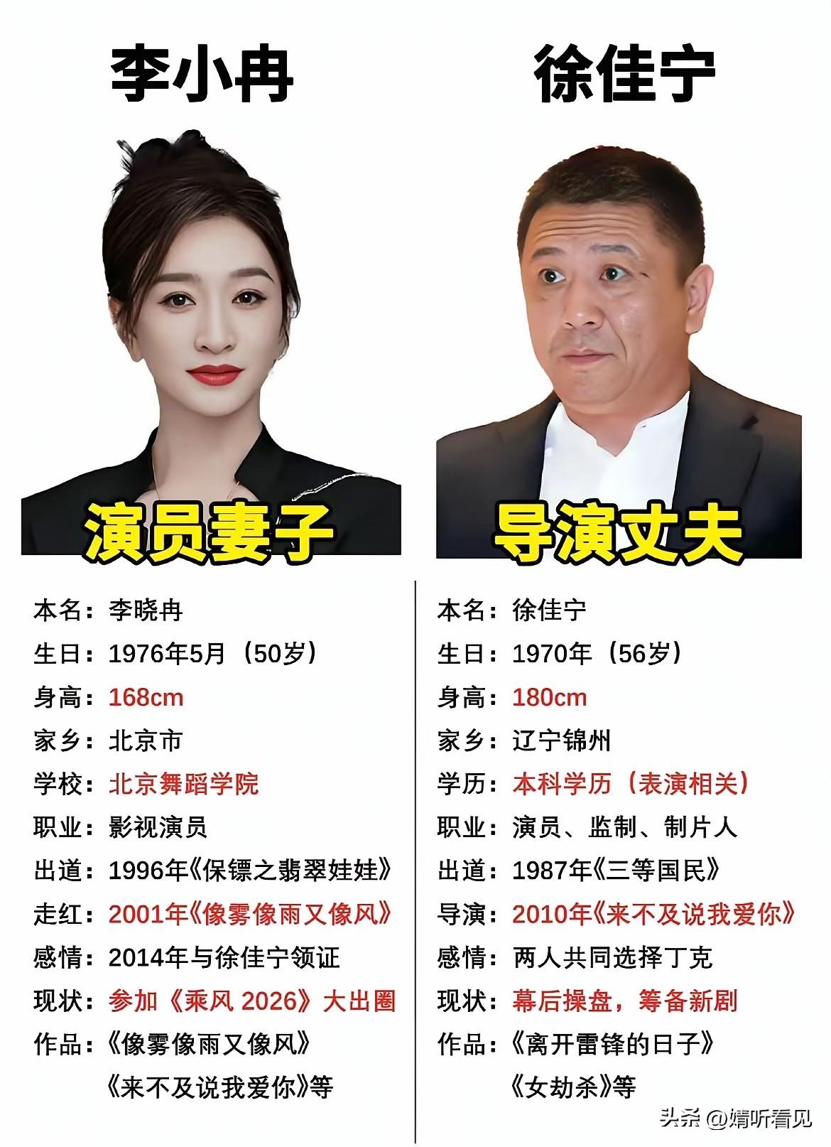 今晚徐翠翠怕是辗转难眠了吧？

徐翠翠曾是李小冉的闺蜜，她和徐佳宁相恋5年，期间