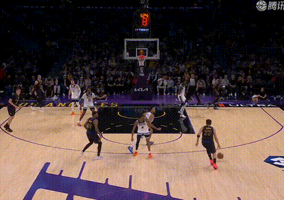 改判了！李凯尔侵犯了77圆柱体，三不沾变成三罚森林狼vs湖人