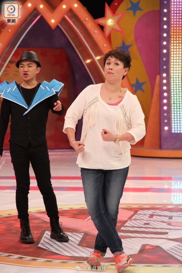 【On.cc】TVB「大笑姑婆」息影廿年突嗌復出　曾被宣萱控訴是非當人情TVB「