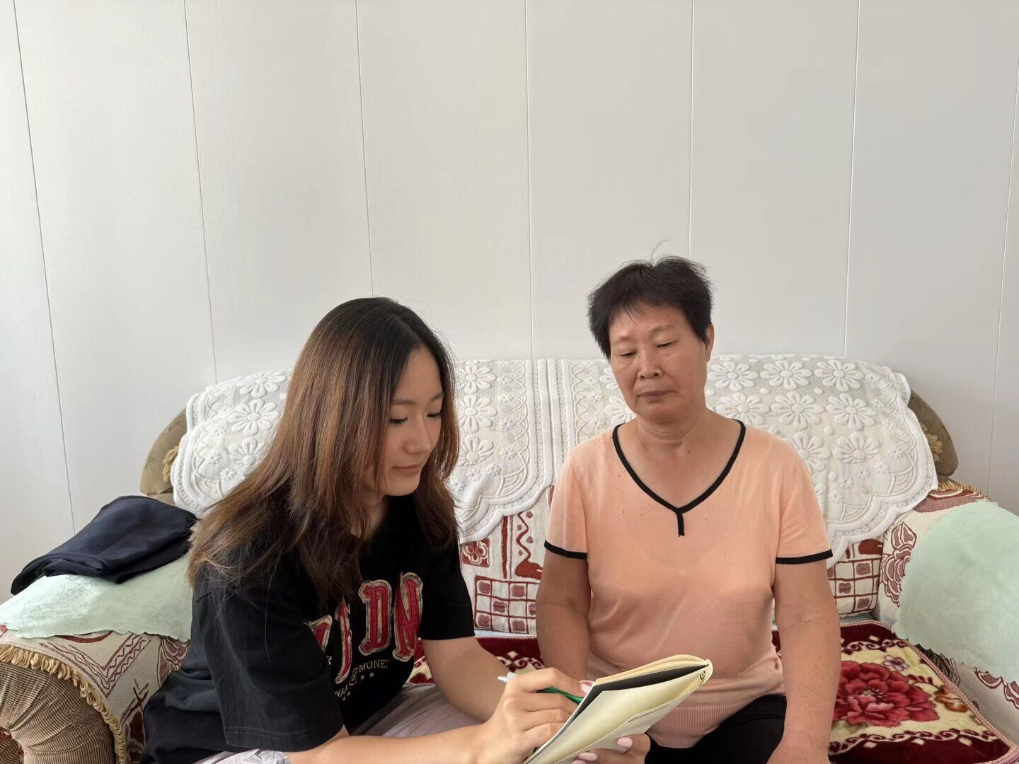 秦岭笑谈[超话]【绿野织锦绣 金村焕新颜】社会实践曲阜师范大学大学生暑期社会实践