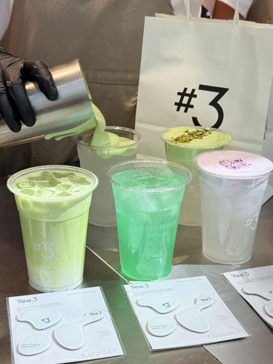 好喝的漂亮椰子水🥥终于开到了天津！  天津