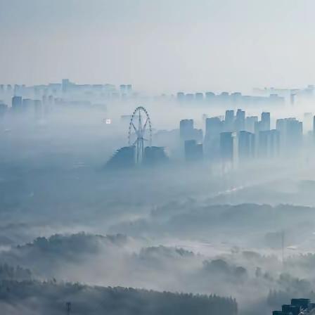 聊城海底世界的沉浸式体验，啥感觉？

谁说内陆城市看不了海？聊城海底世界直接把深