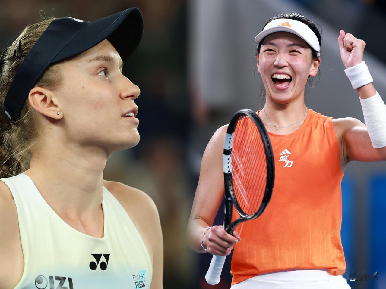 今晚的多哈1000赛，最值得关注的也许不是郑钦文VS帕克斯，而是🇨🇳王欣瑜大