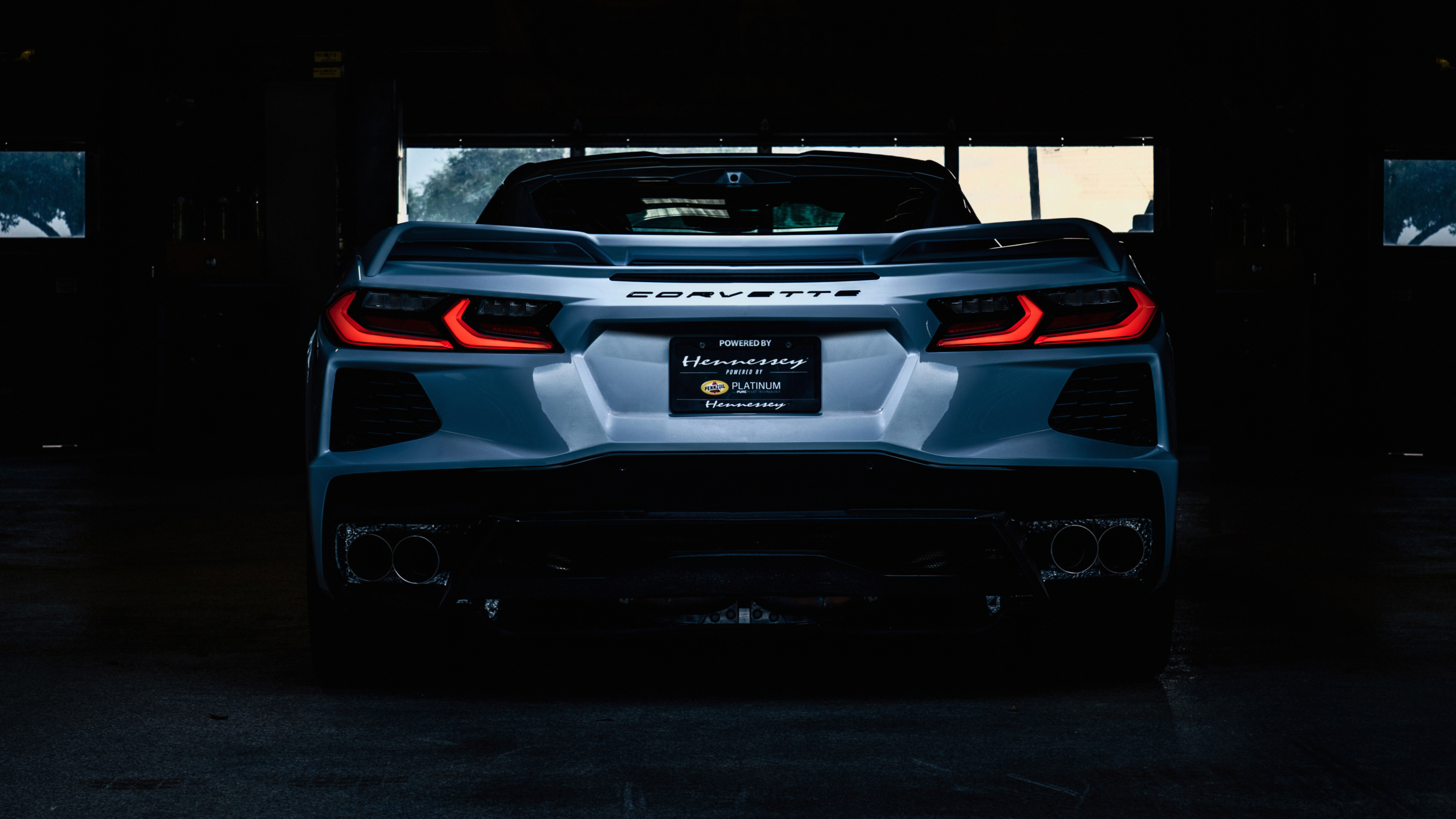 2021 Hennessey Chevrolet Corvette Stingr