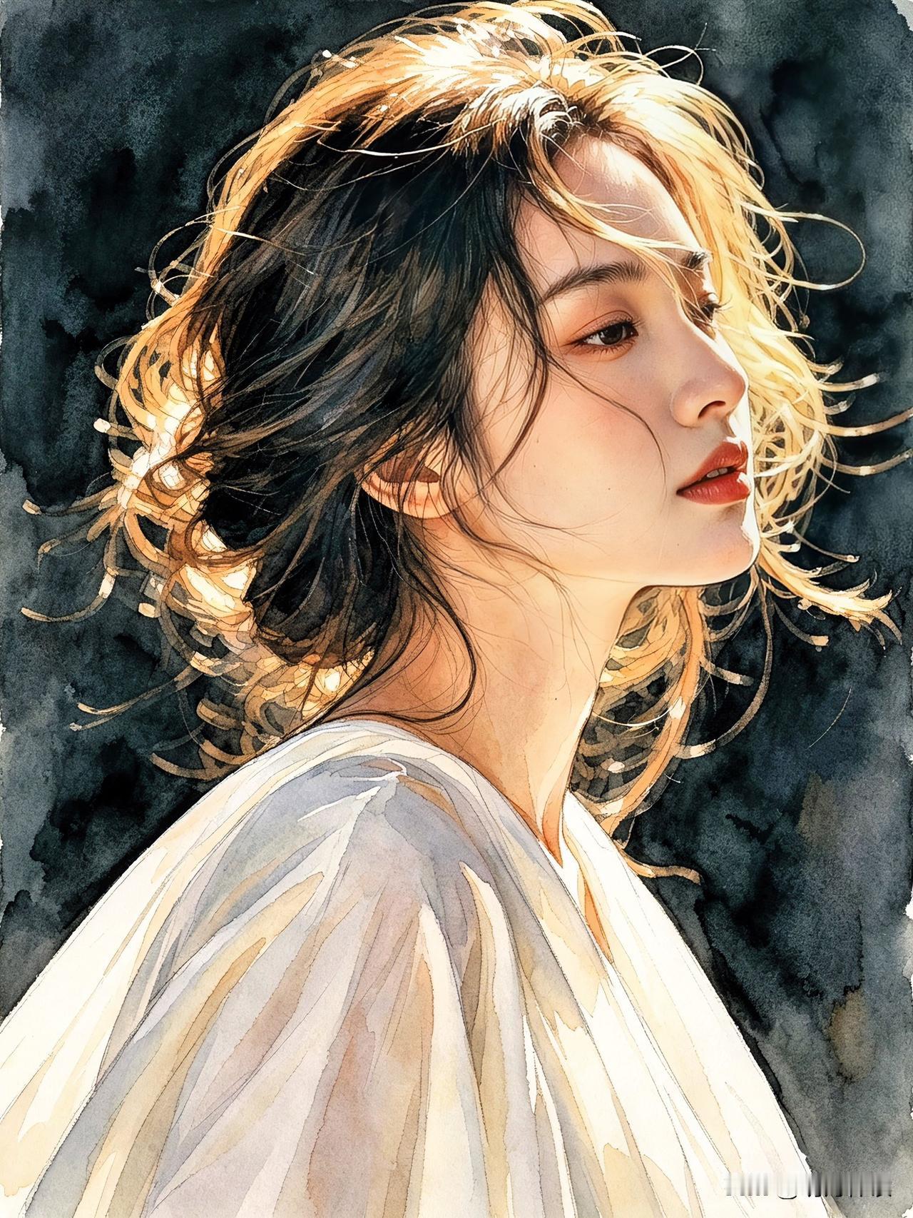 发现一个很玄的规律：
婚姻里倒下的人，
往往不是穷的时候，
而是有钱有颜之后。